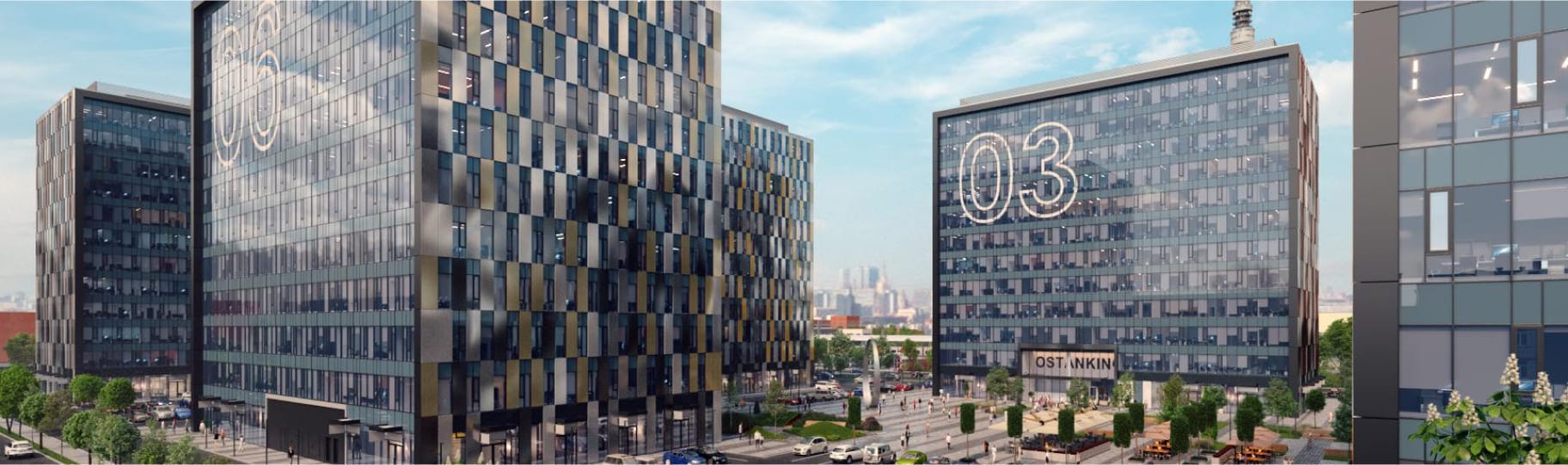 «Останкино Business Park»